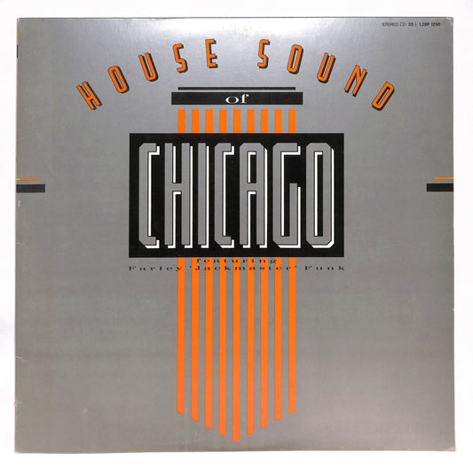 The House Sound Of Chicago