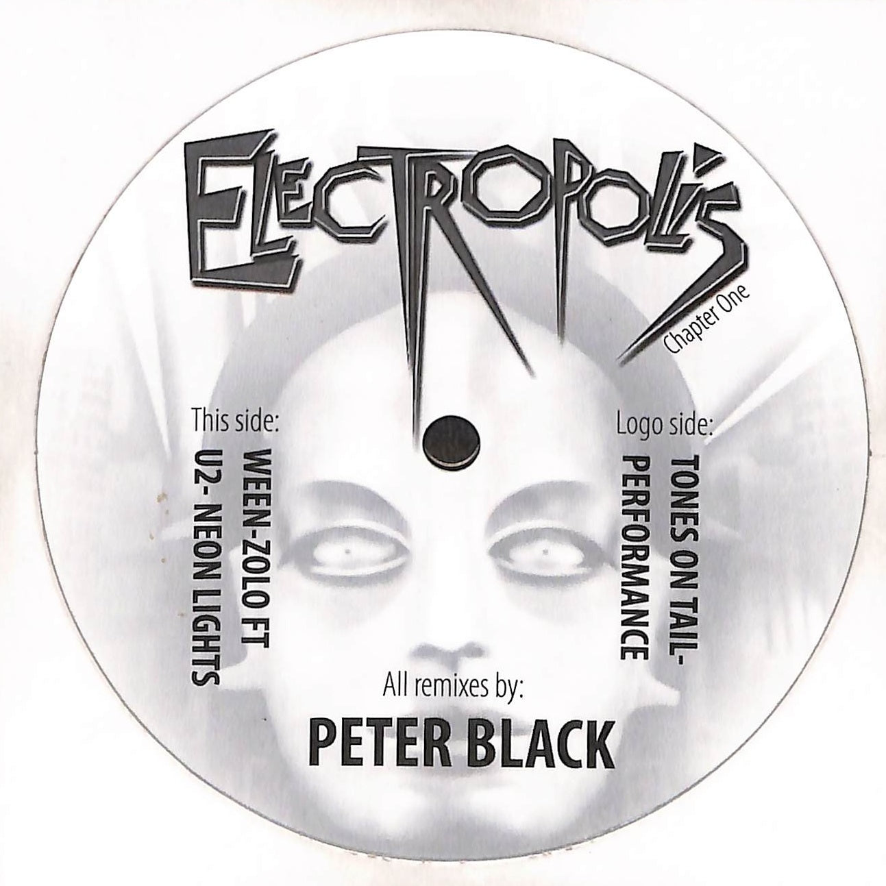 Electropolis Chapter One