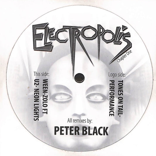 Electropolis Chapter One