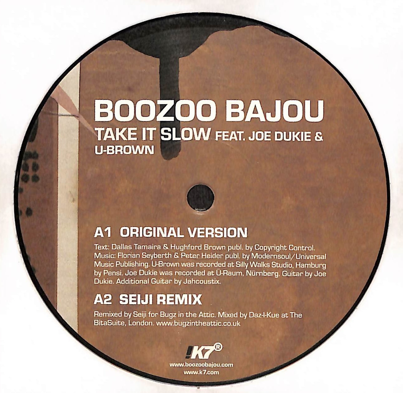 Take It Slow