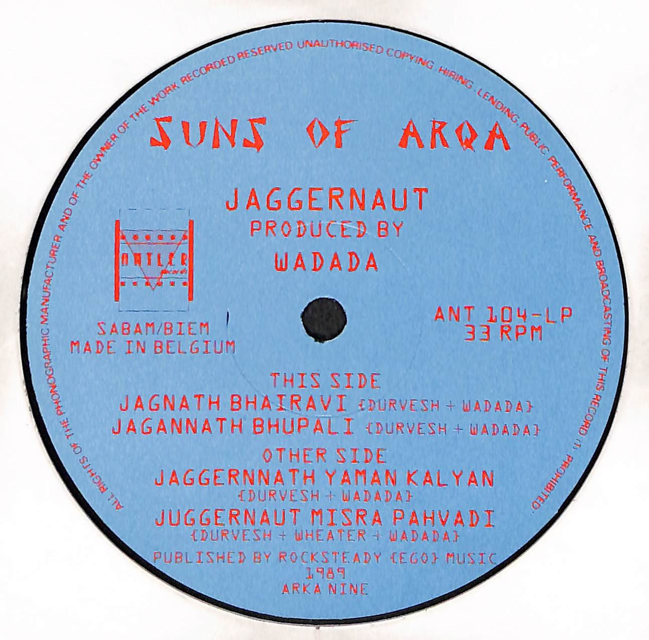 Jaggernaut