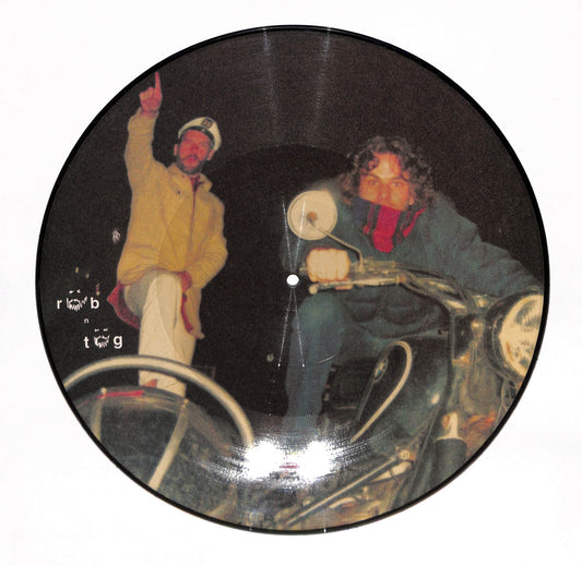 Rub' N' Tug Present Campfire