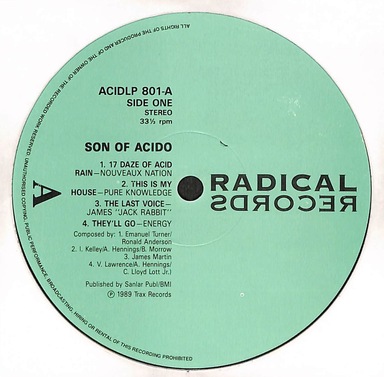 Son Of Acido