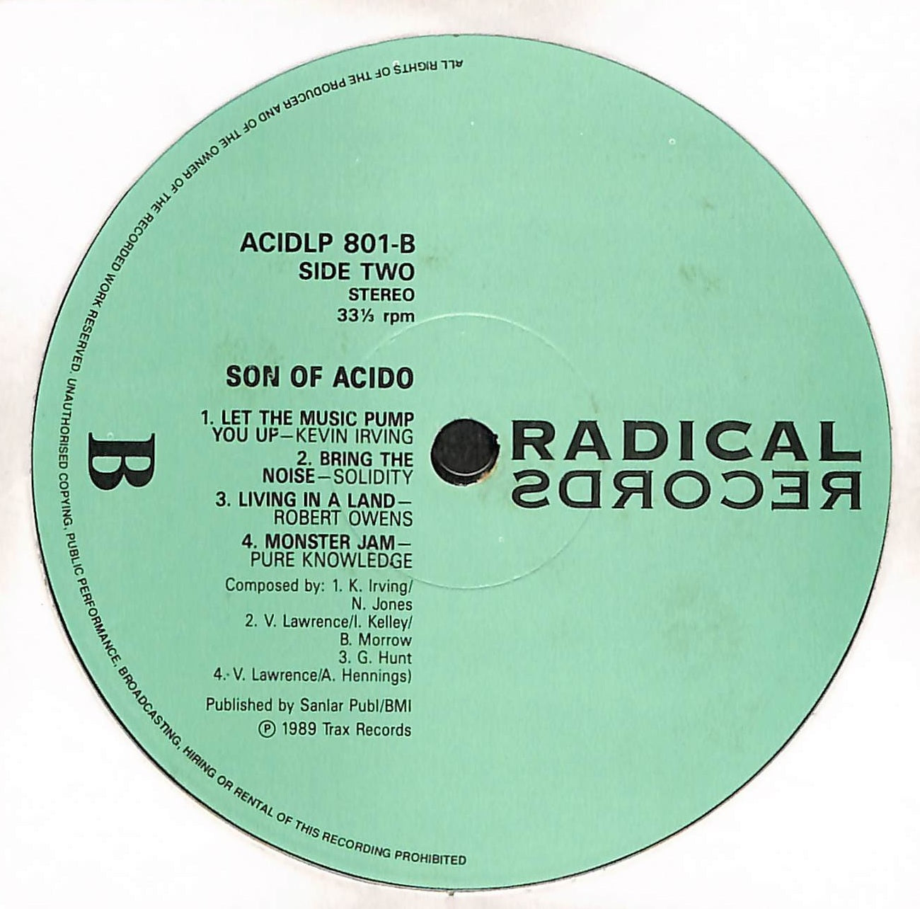 Son Of Acido