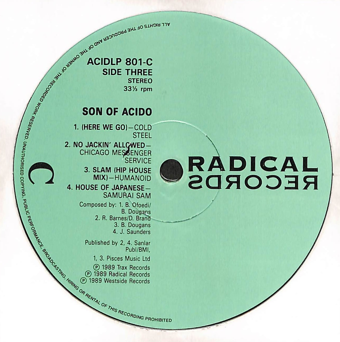 Son Of Acido