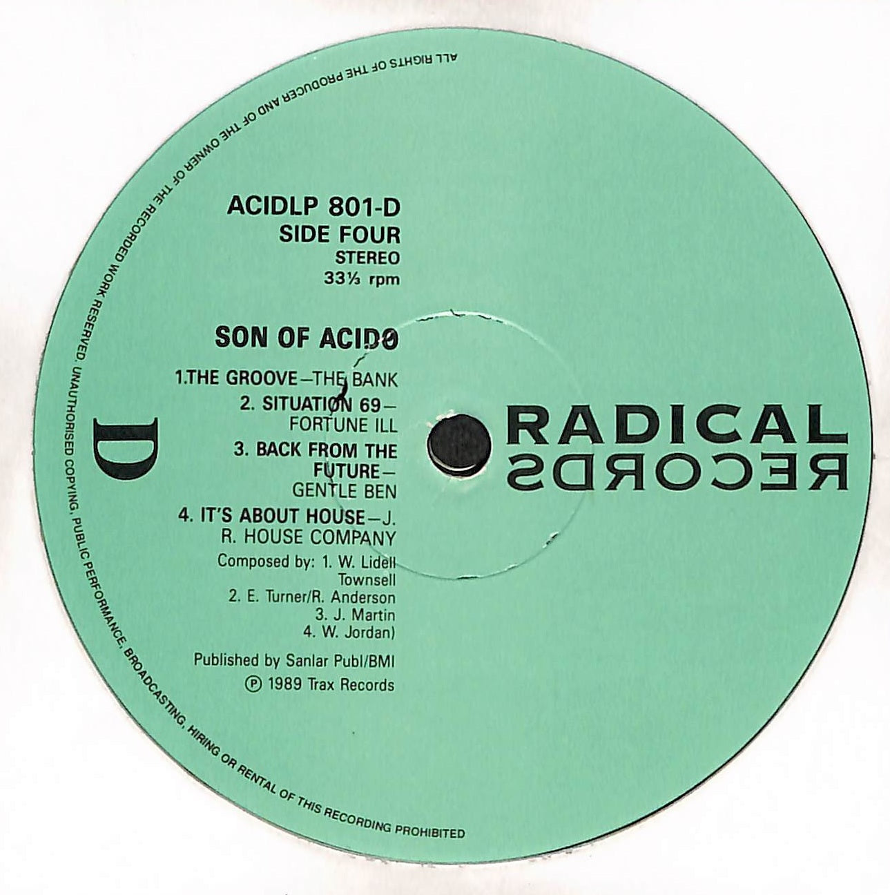 Son Of Acido
