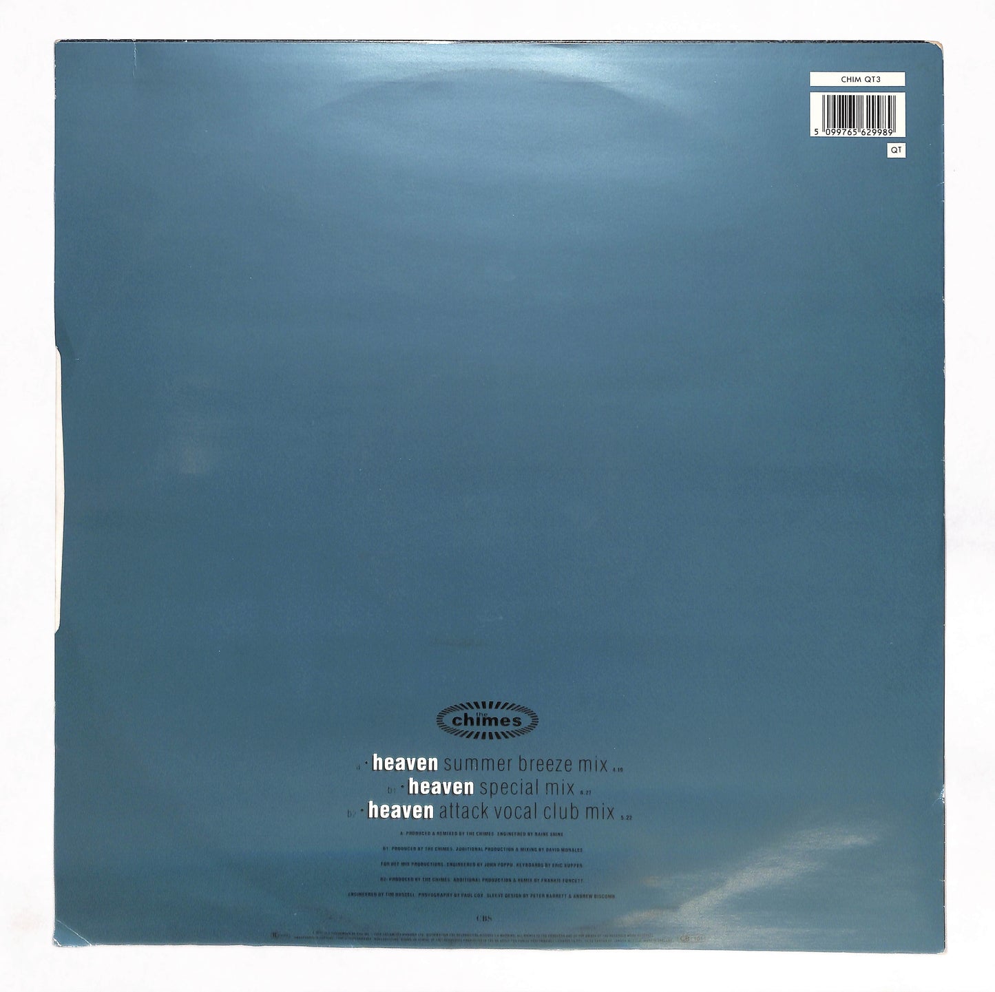 Heaven (Summer Breeze Mix)