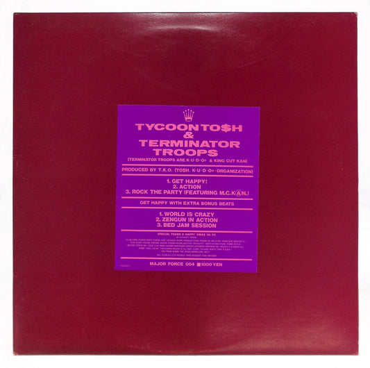 Get Happy! / Action / Rock The Party