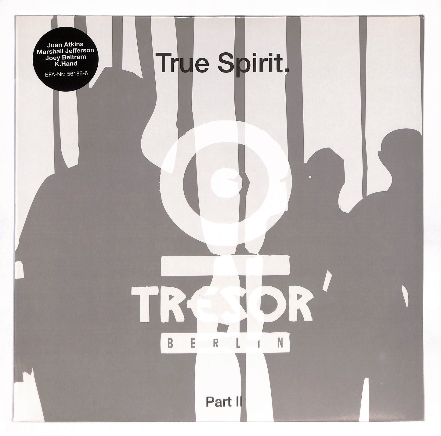 True Spirit. Part II