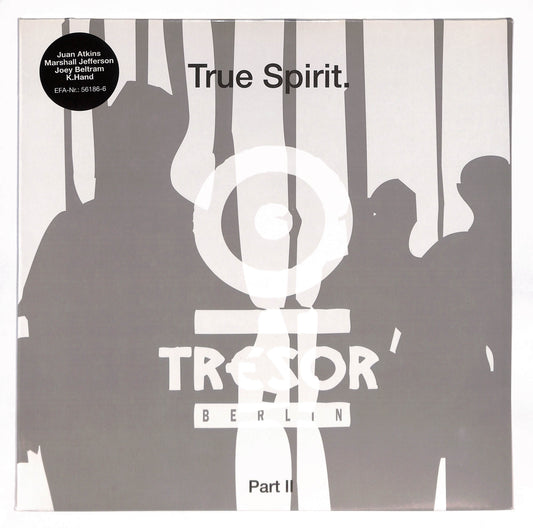 True Spirit. Part II