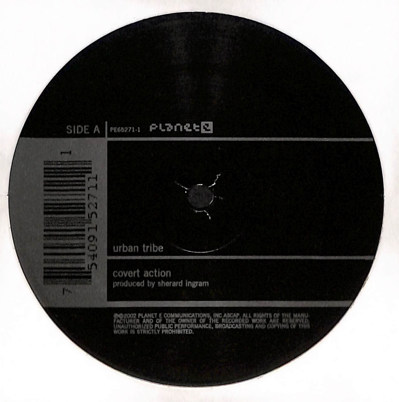 Covert Action / Low Berth