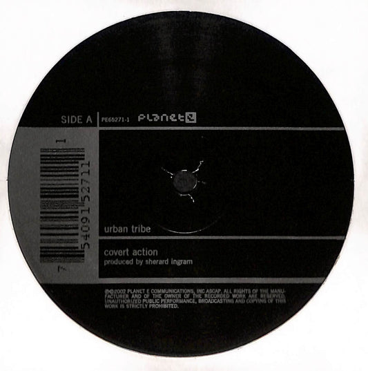 Covert Action / Low Berth