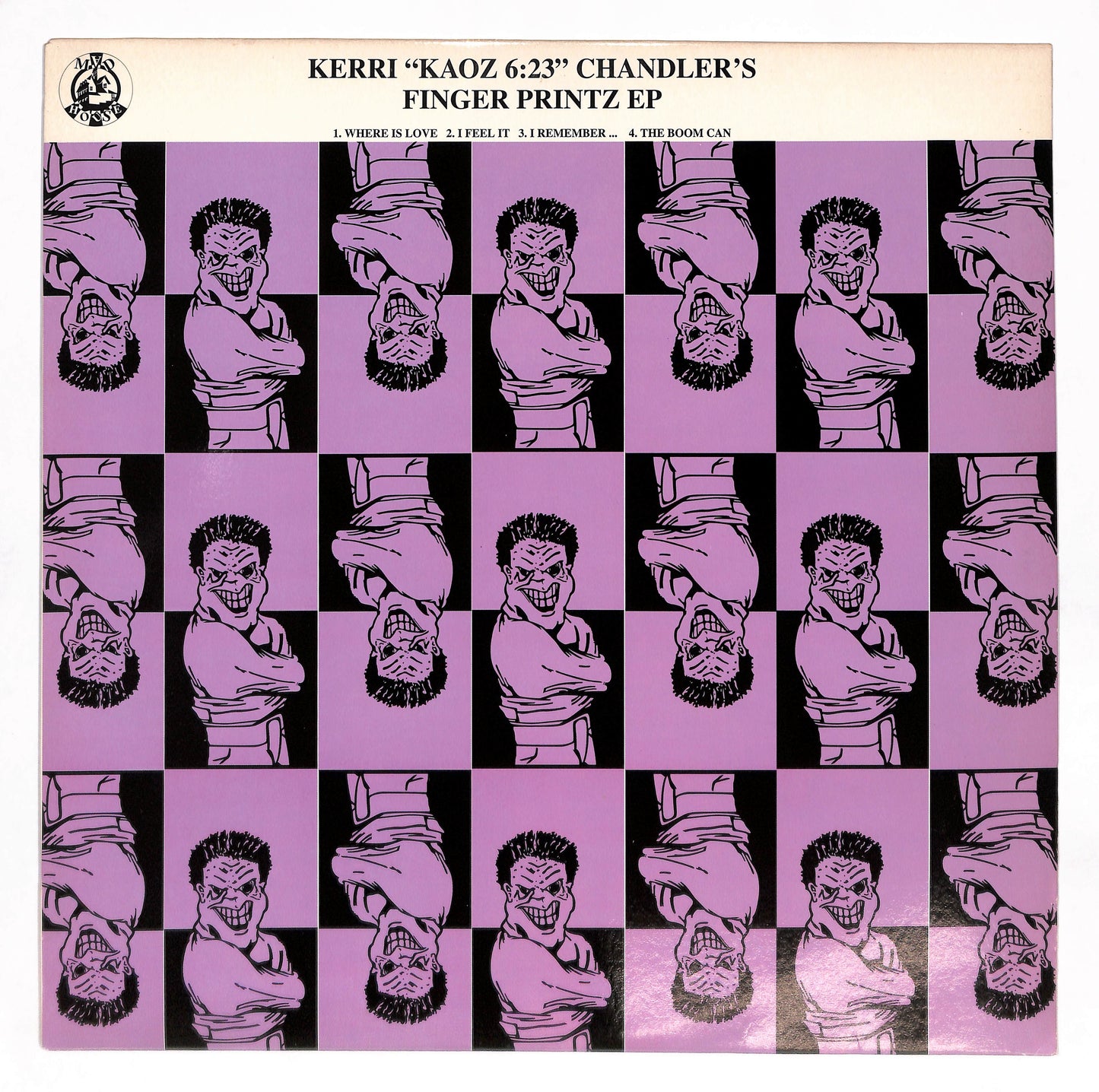 Finger Printz EP