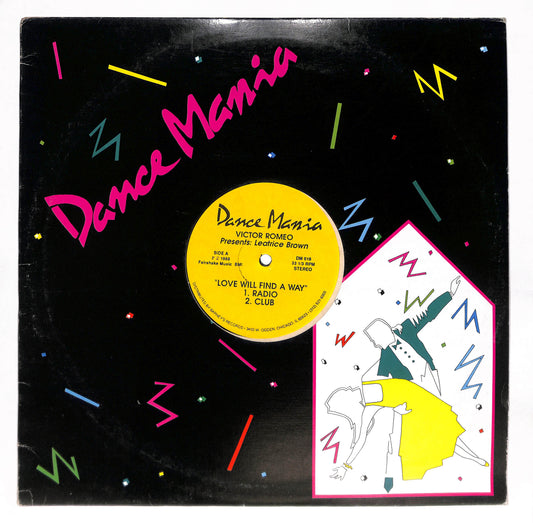 Love Will Find A Way