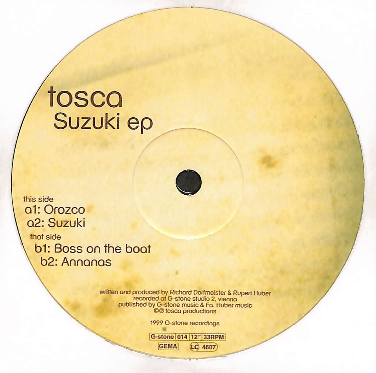Suzuki EP