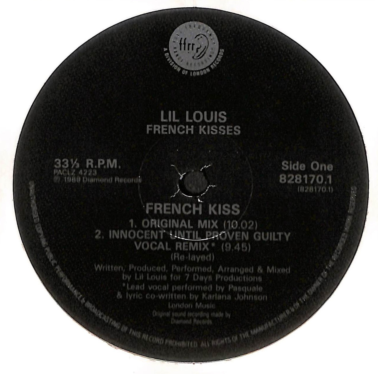 French Kisses (The Complete Mix Collection E.P.)