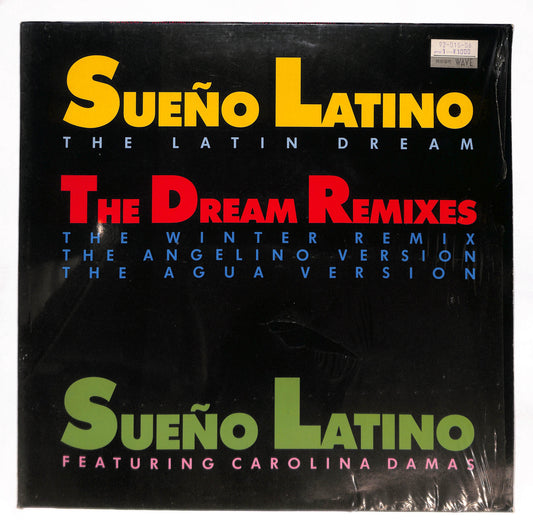 Sueño Latino - The Latin Dream (The Dream Remixes)
