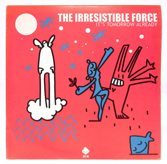 It's Tomorrow Already