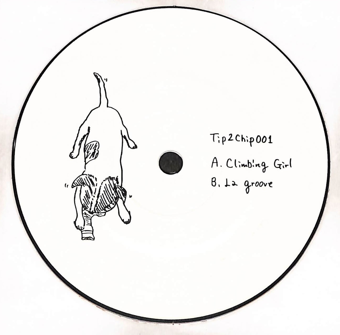 Climbin Girl/LA Groove