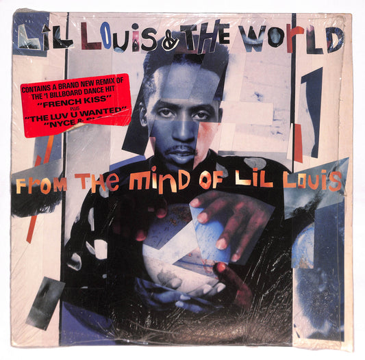 From The Mind Of Lil Louis