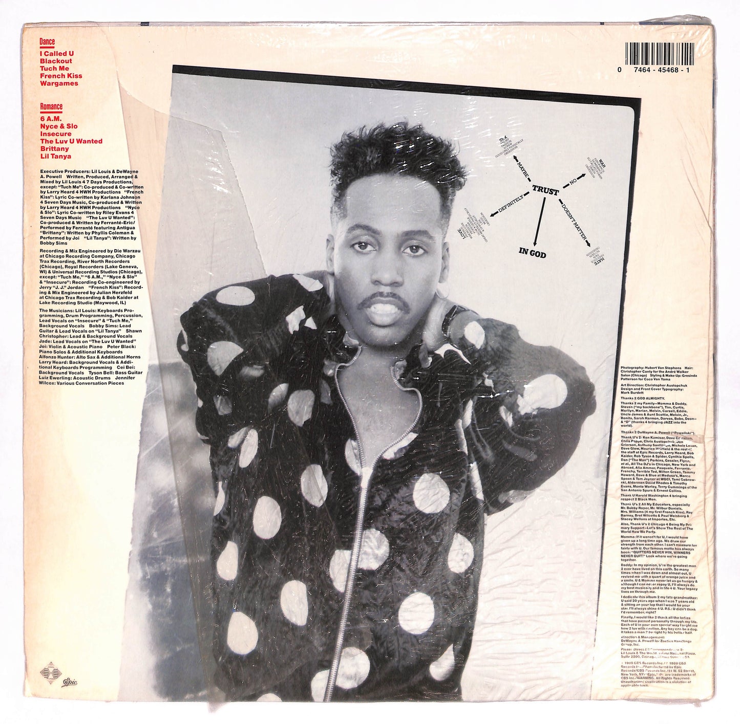 From The Mind Of Lil Louis