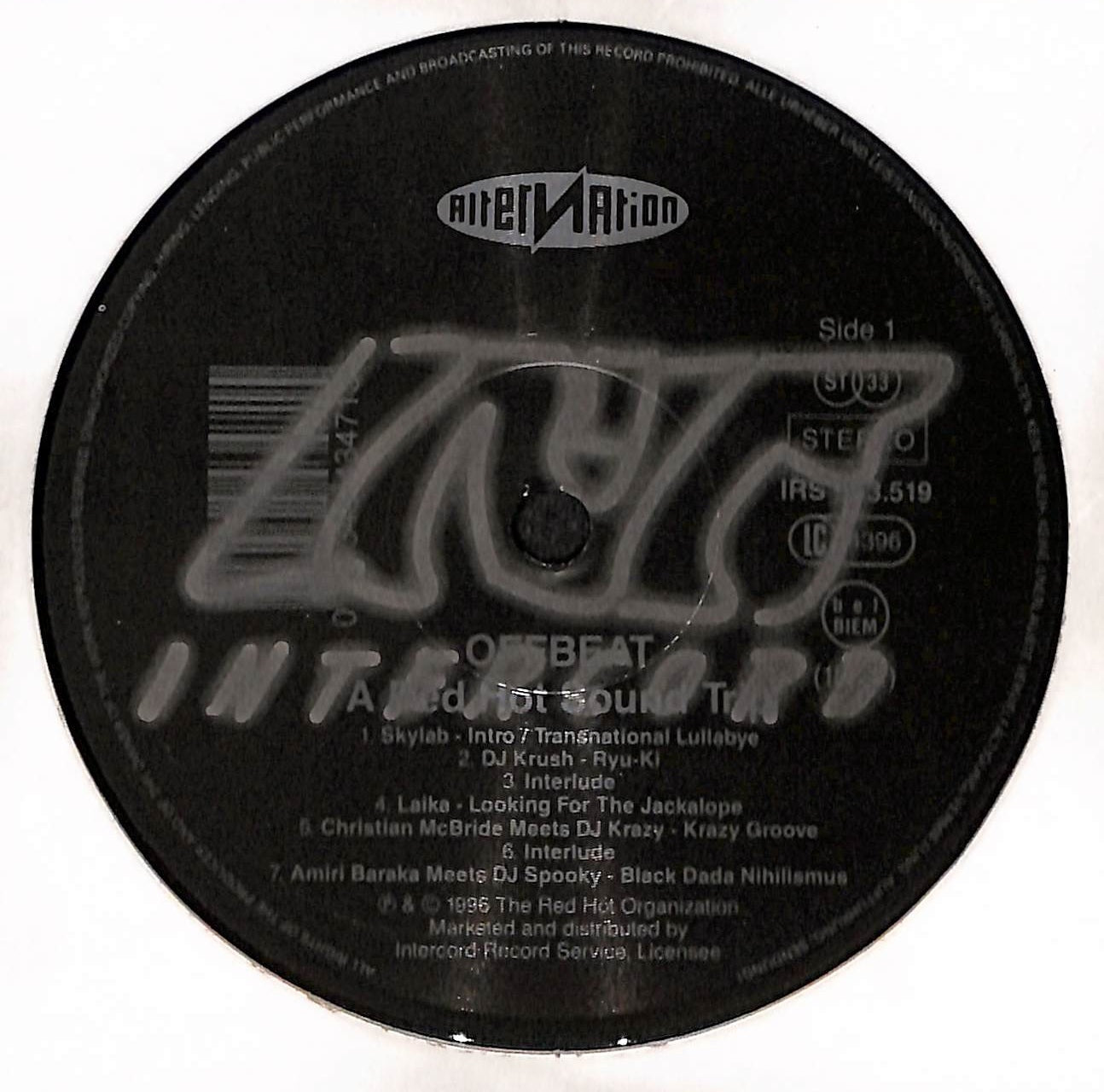 Offbeat - A Red Hot Sound Trip