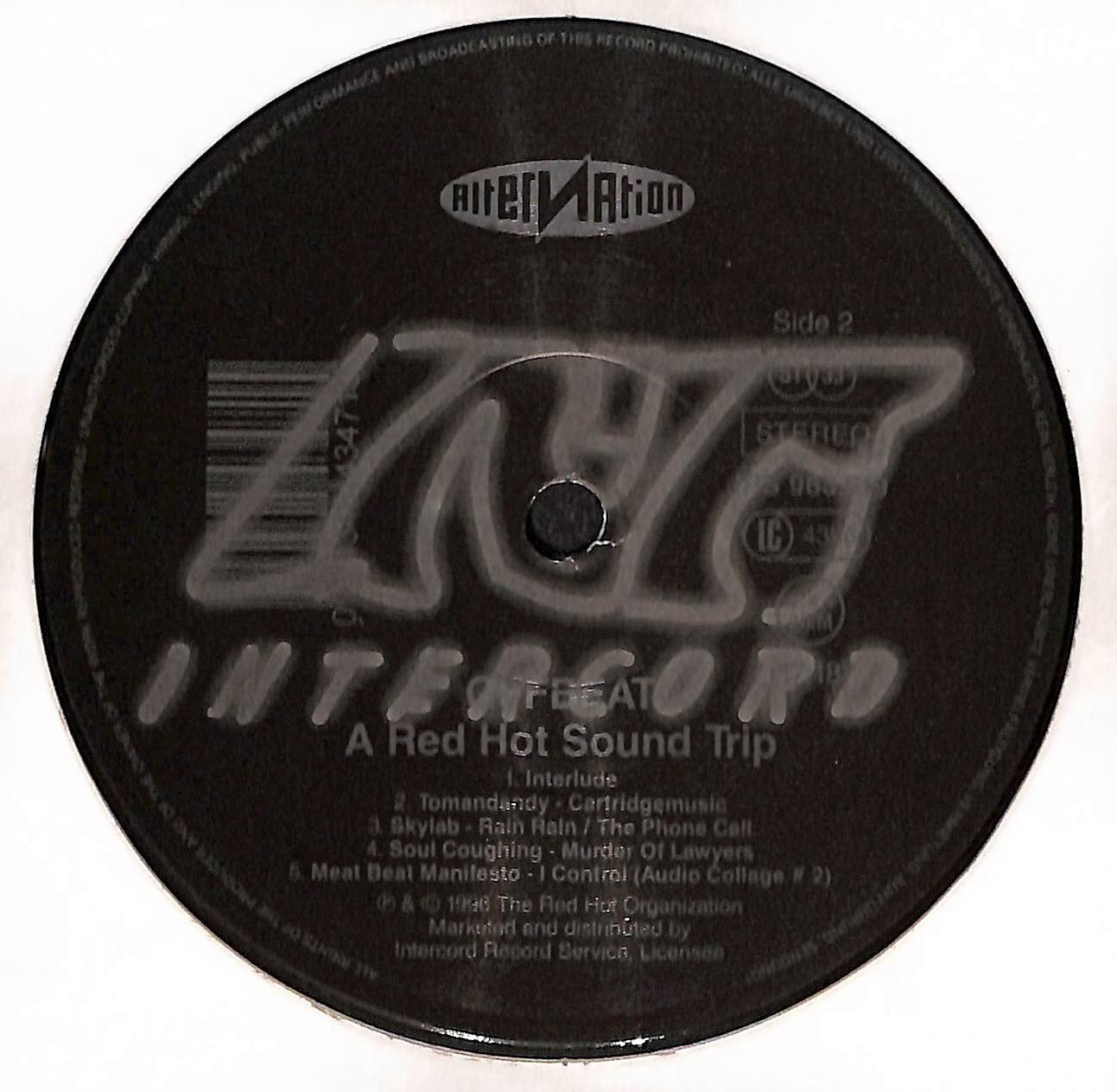 Offbeat - A Red Hot Sound Trip