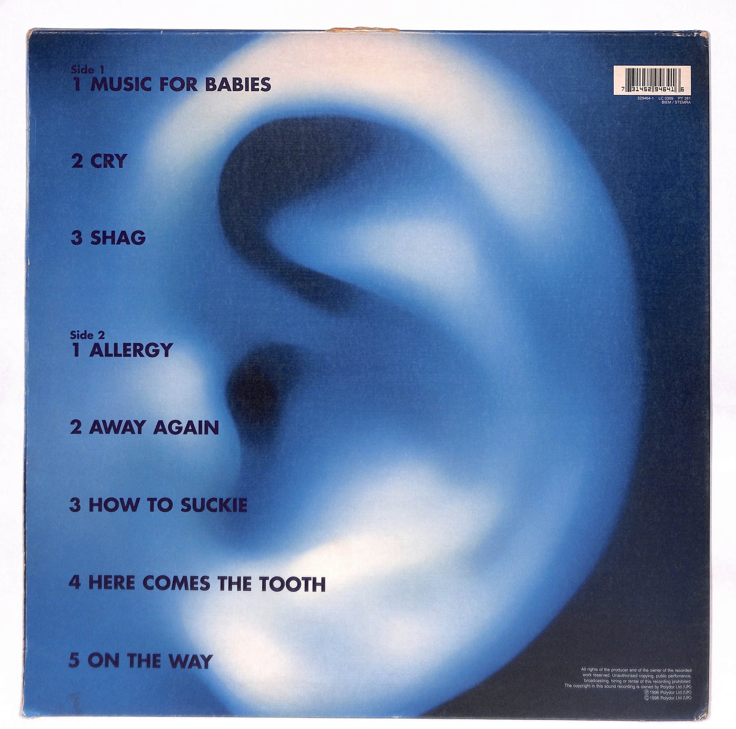 Music For Babies