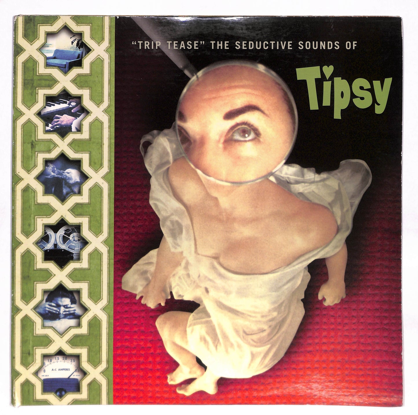Trip Tease - The Seductive Sounds of Tipsy
