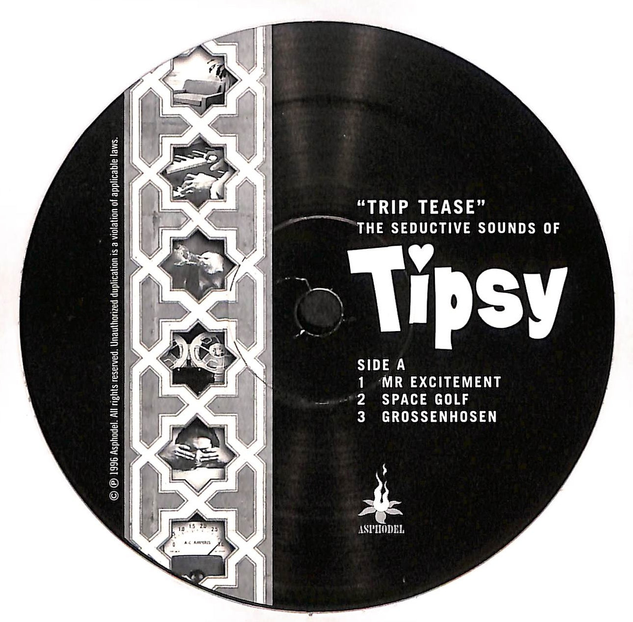 Trip Tease - The Seductive Sounds of Tipsy