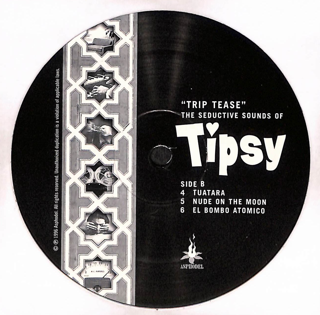 Trip Tease - The Seductive Sounds of Tipsy