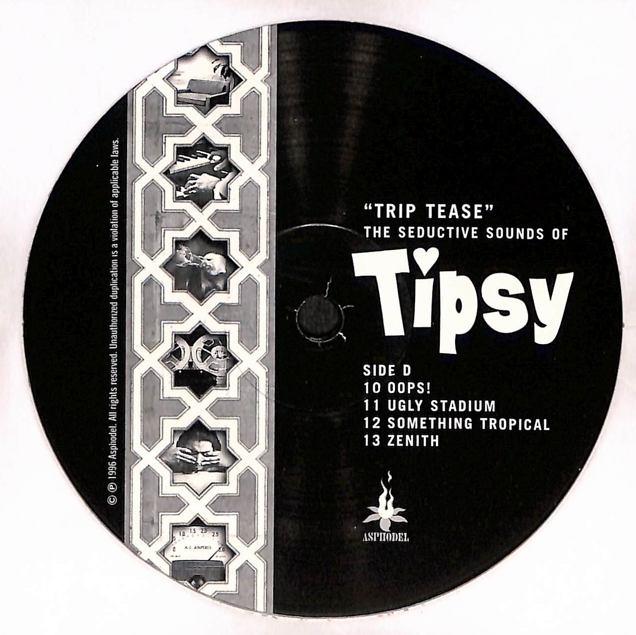 Trip Tease - The Seductive Sounds of Tipsy