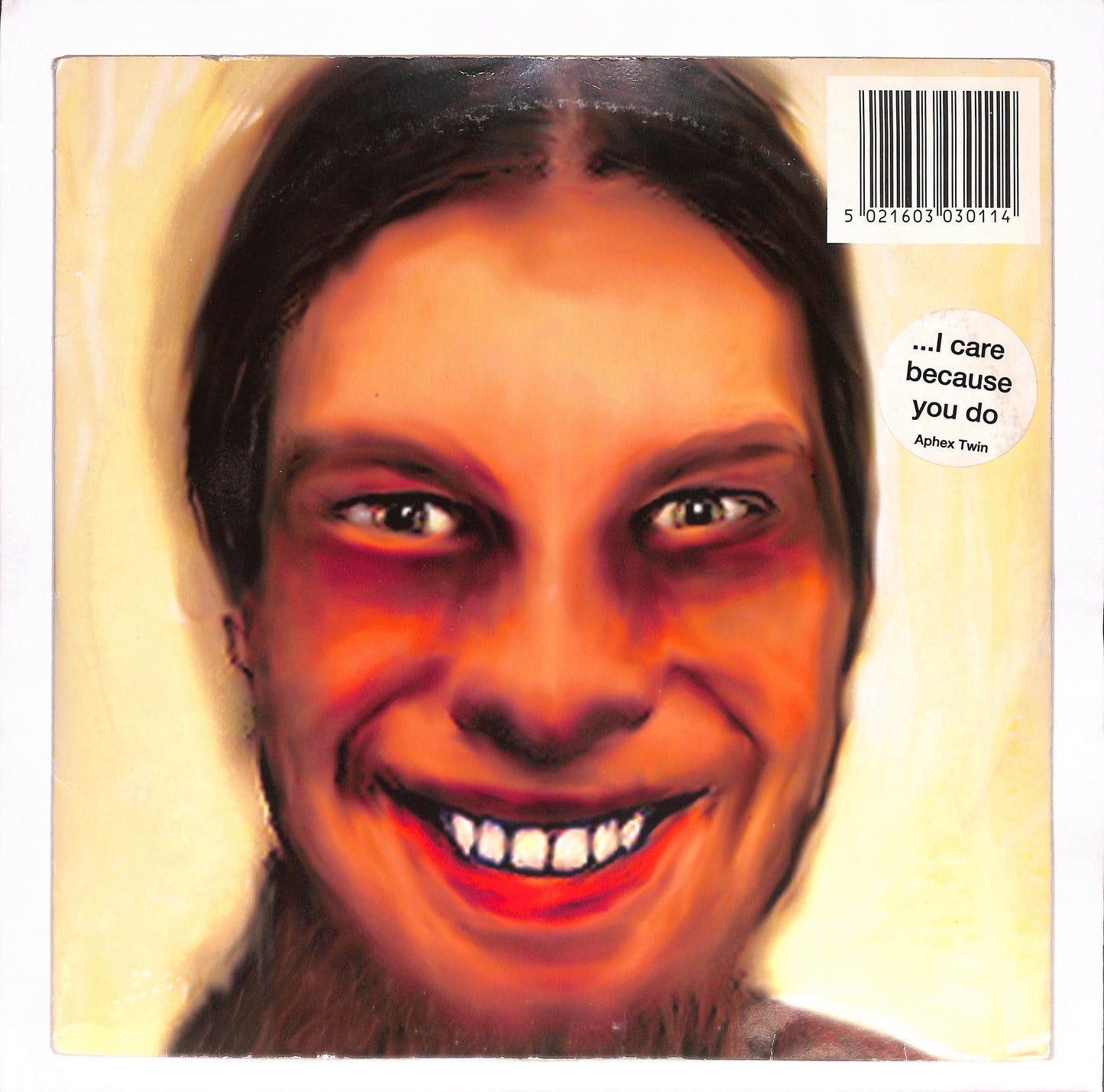 ...I Care Because You Do