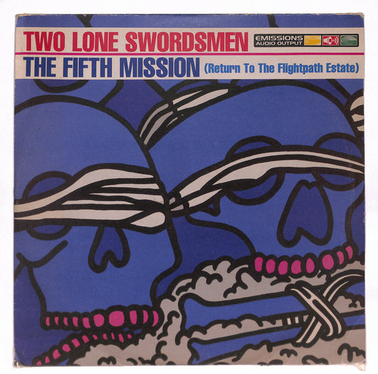 The Fifth Mission (Return To The Flightpath Estate)