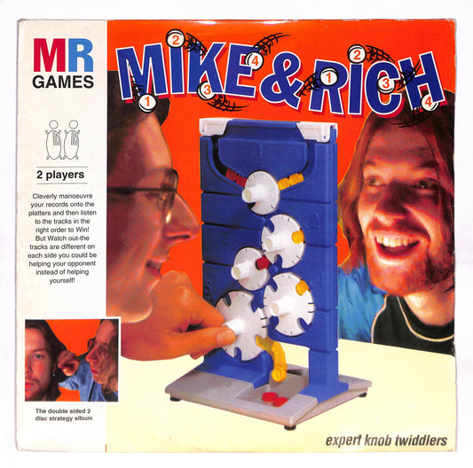 Expert Knob Twiddlers