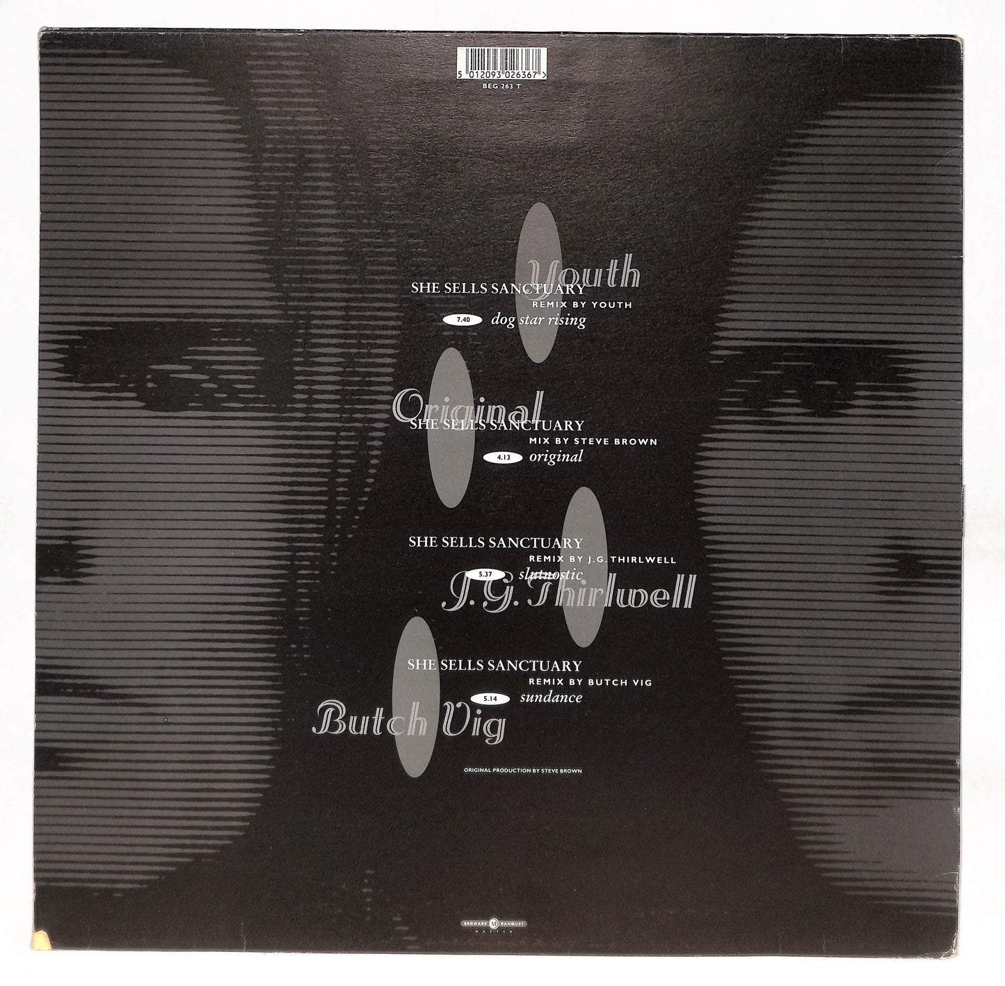 Sanctuary MCMXCIII Mixes