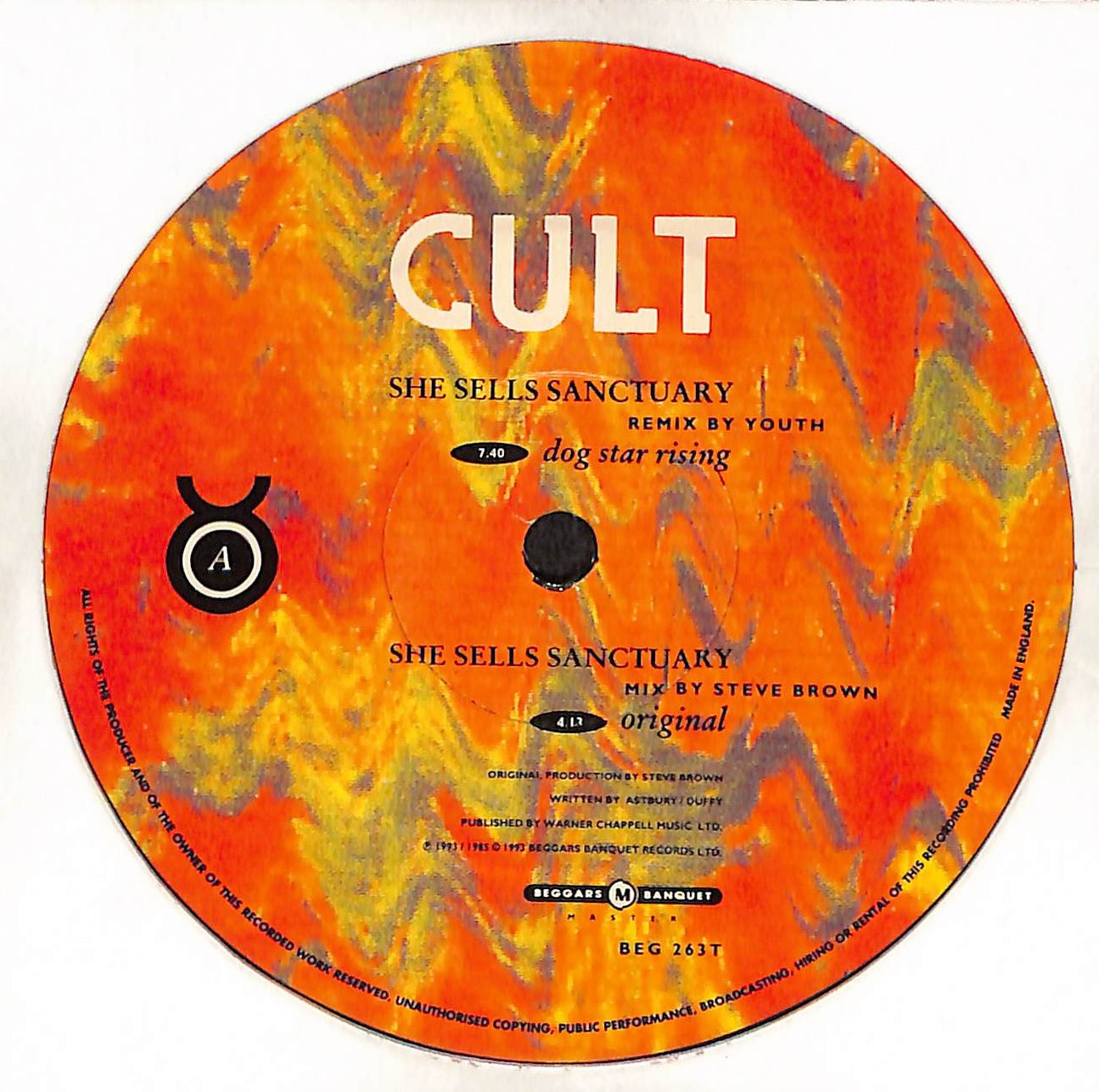 Sanctuary MCMXCIII Mixes