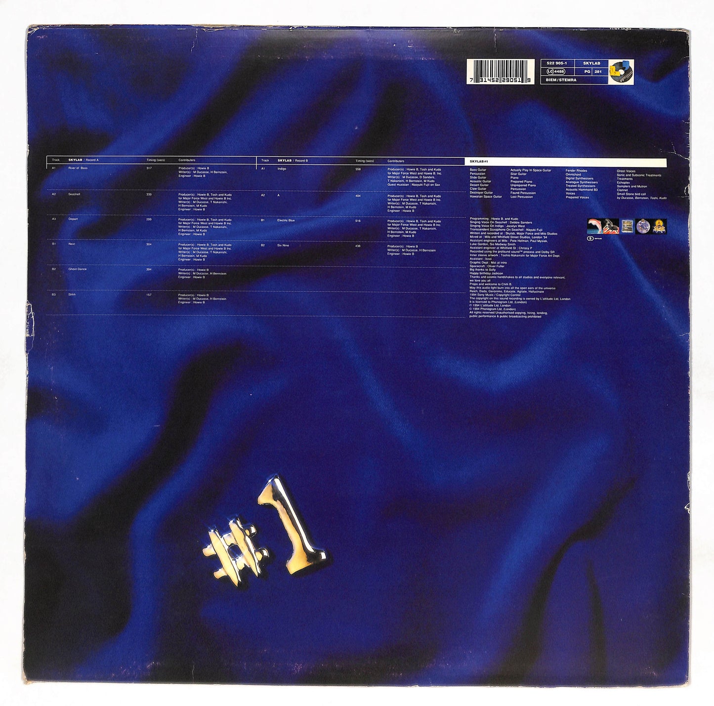 Skylab#1