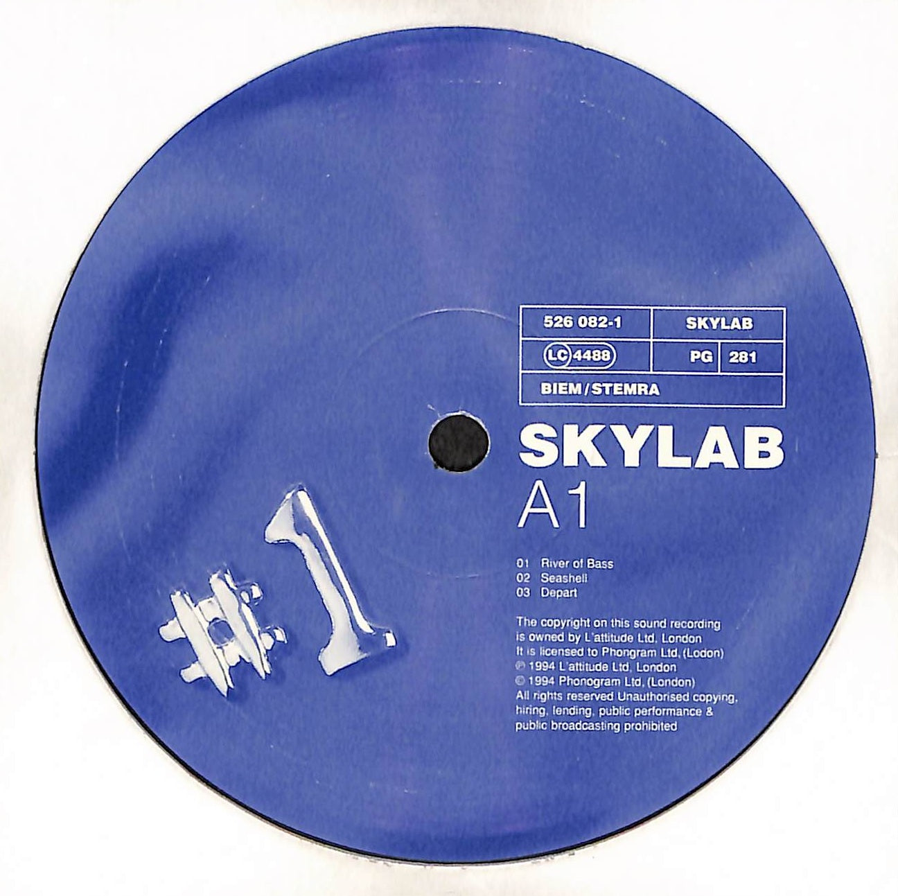 Skylab#1