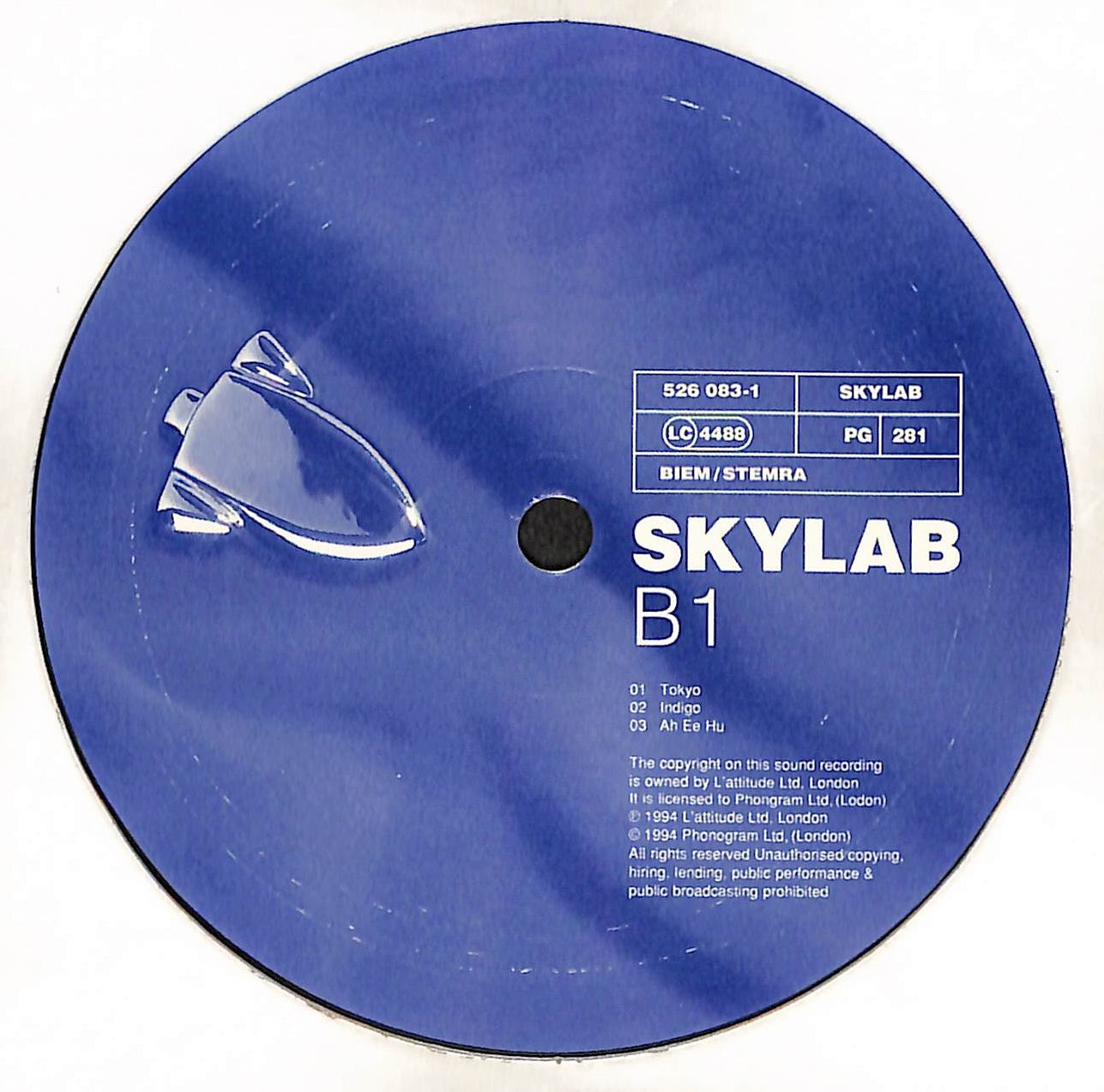 Skylab#1