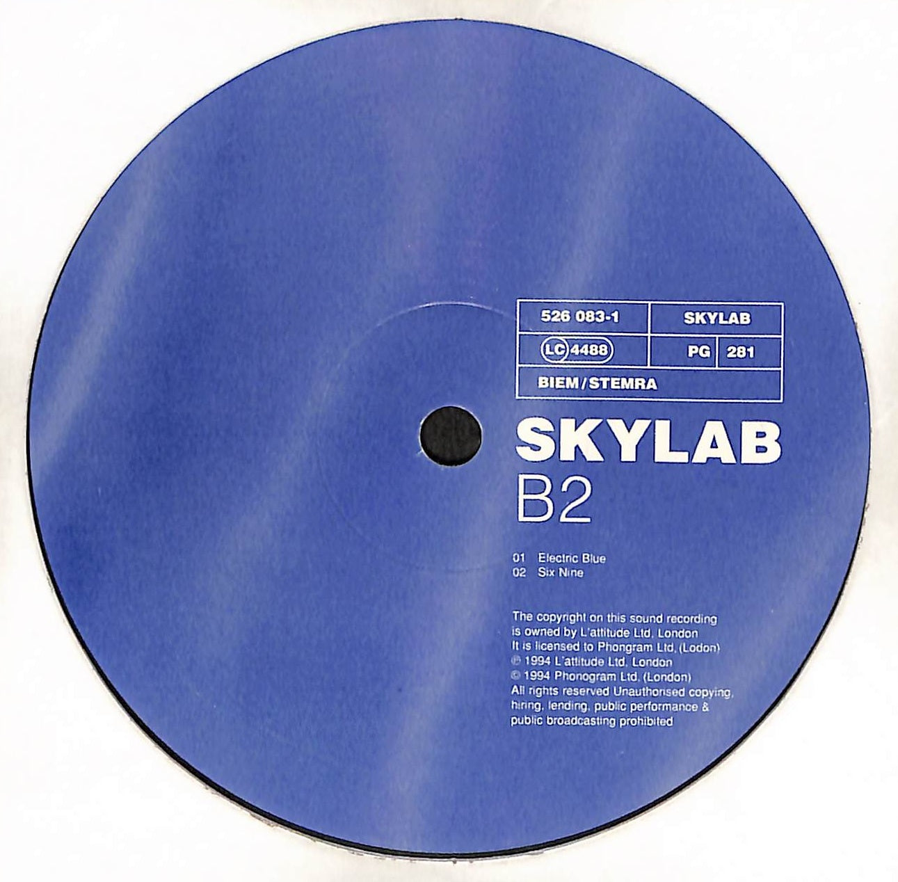 Skylab#1