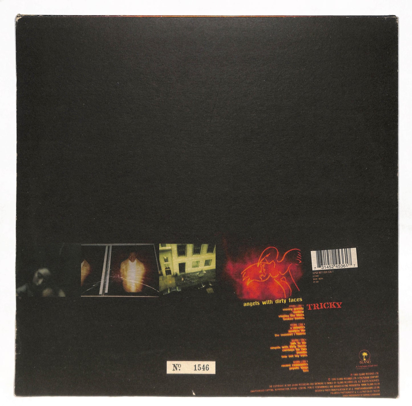 Angels With Dirty Faces