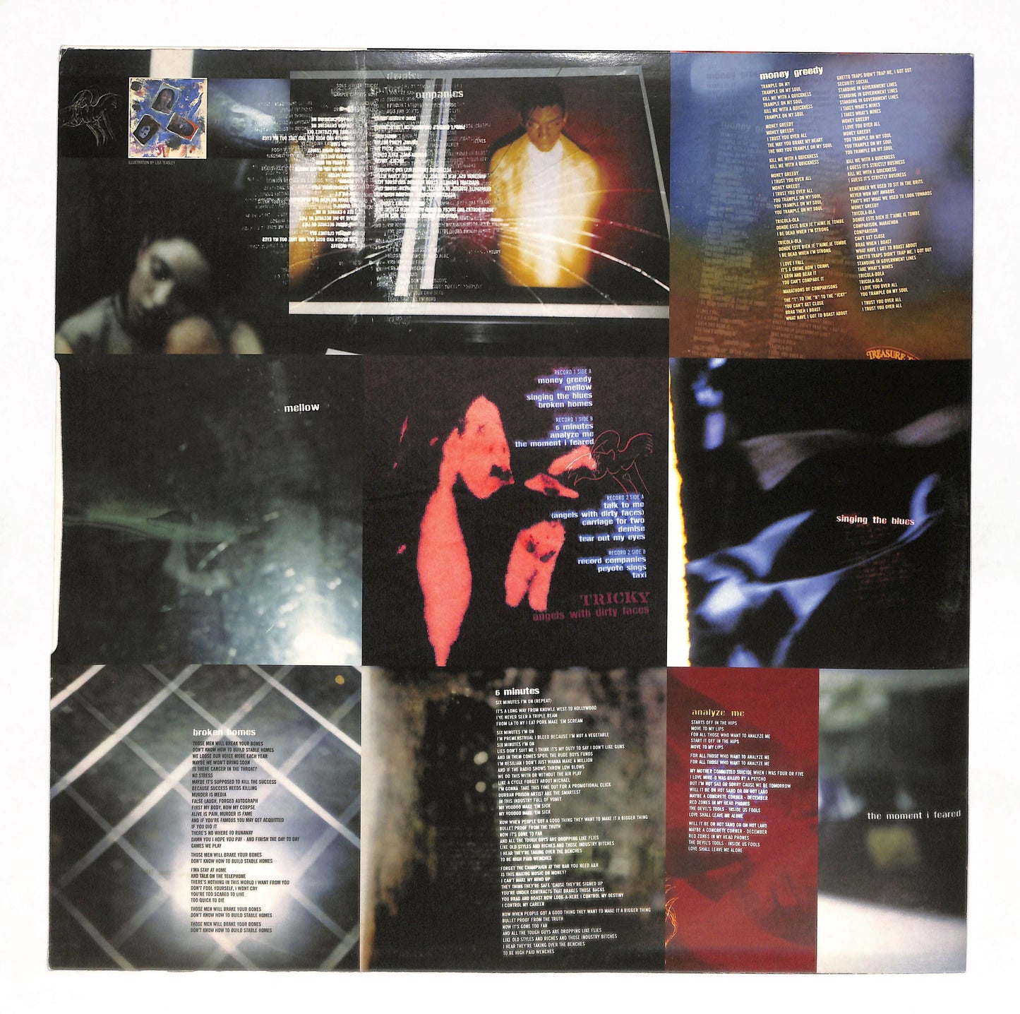 Angels With Dirty Faces