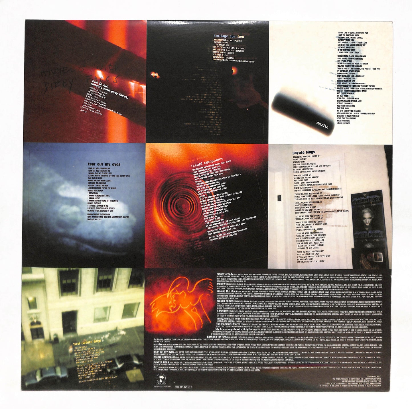 Angels With Dirty Faces