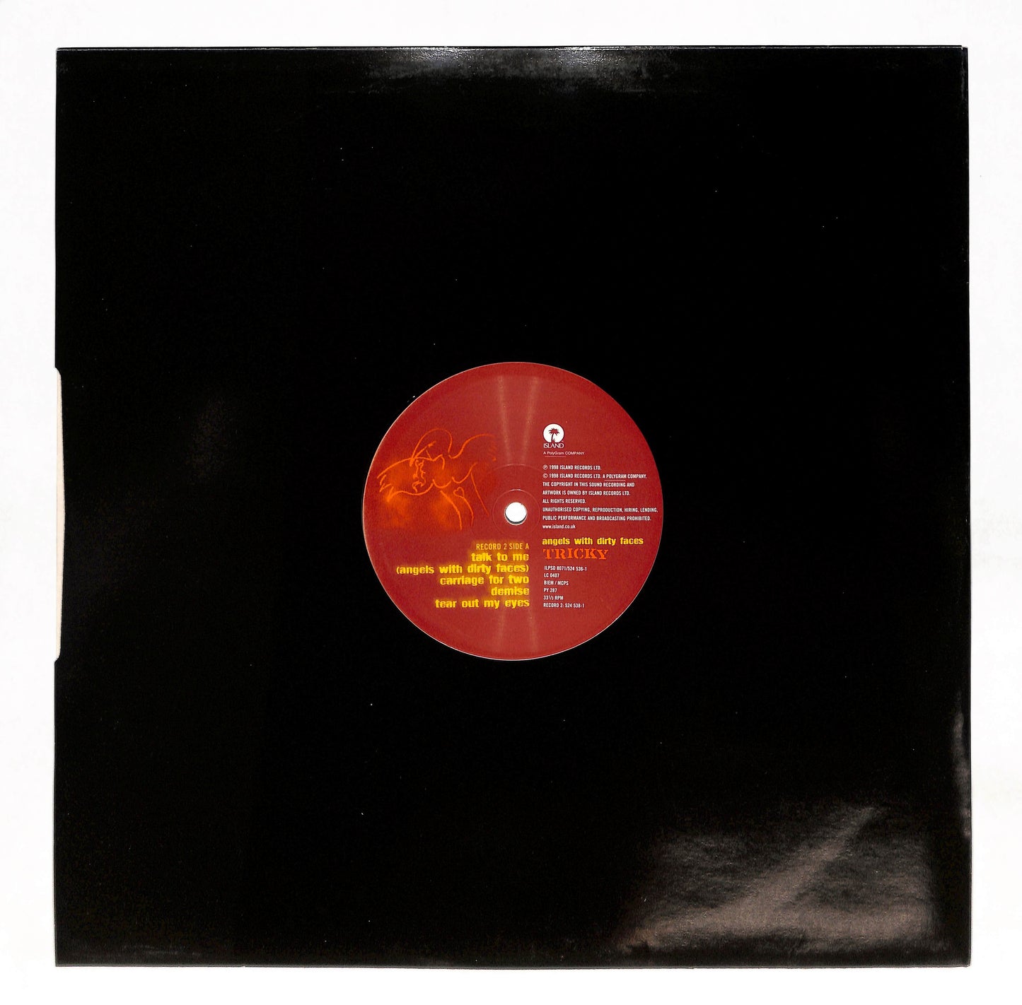 Angels With Dirty Faces