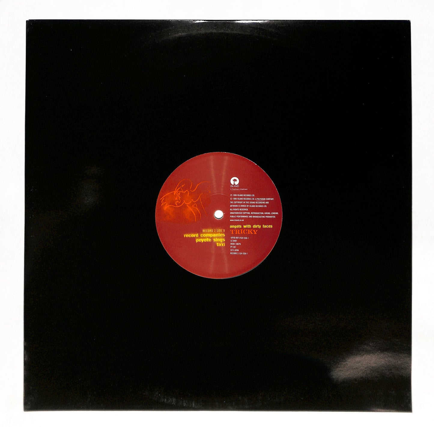 Angels With Dirty Faces