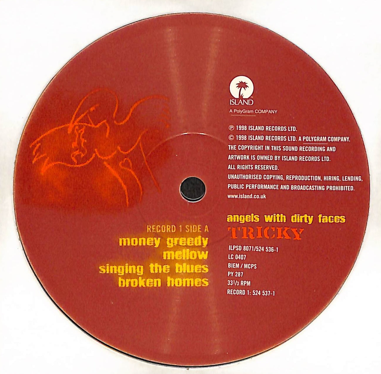 Angels With Dirty Faces