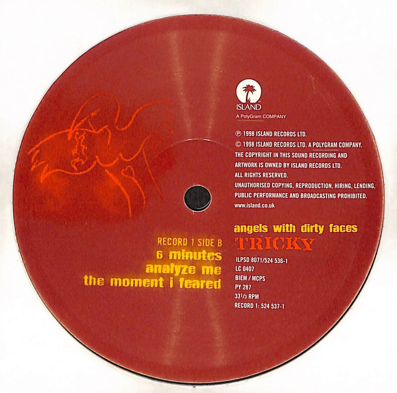 Angels With Dirty Faces