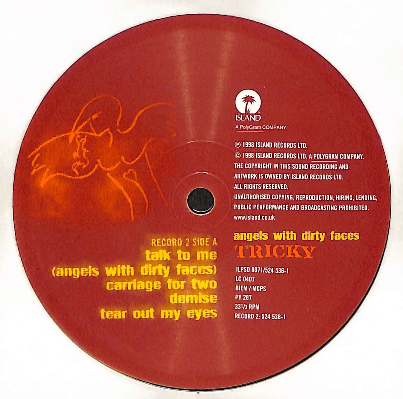 Angels With Dirty Faces