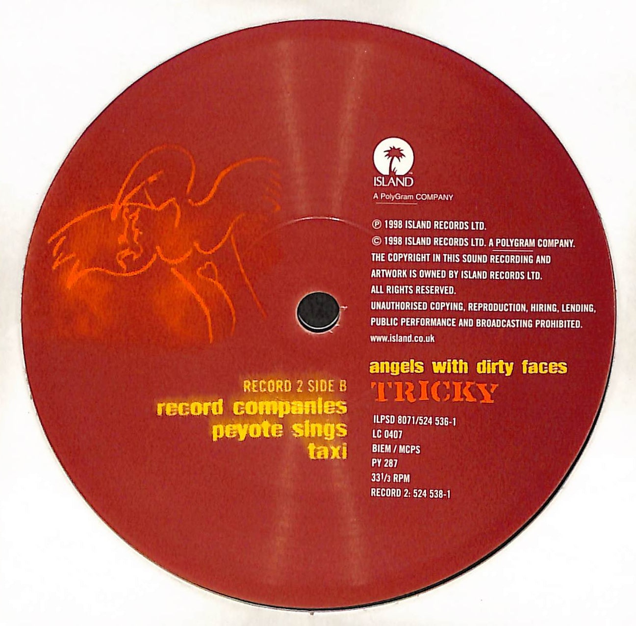 Angels With Dirty Faces